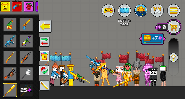 Obby Steal a Brainrot Playground 