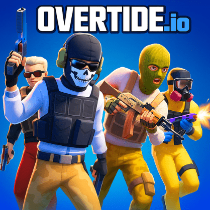 Overtide io