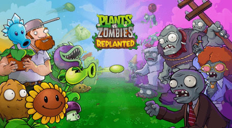 Plants vs Zombies