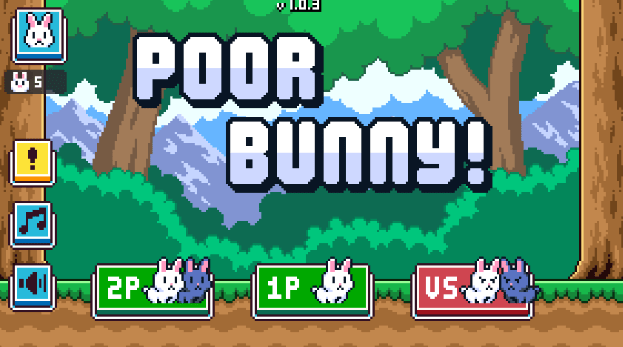 Poor Bunny 