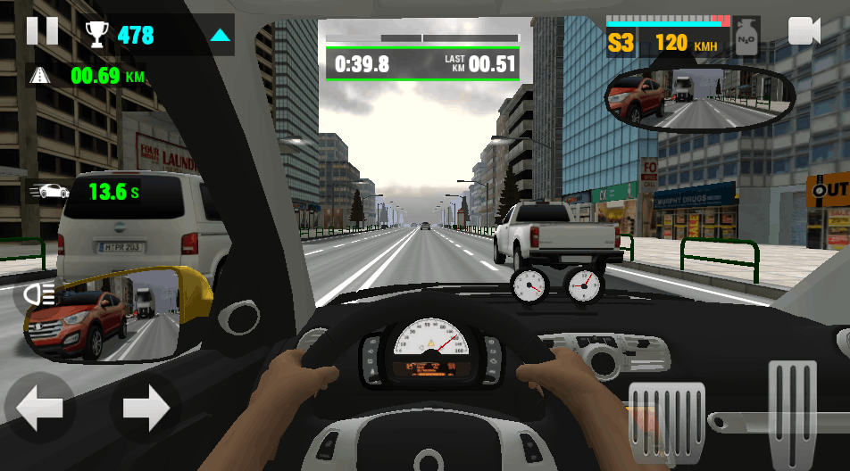 Racing Limits