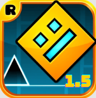 Geometry Dash 1.5