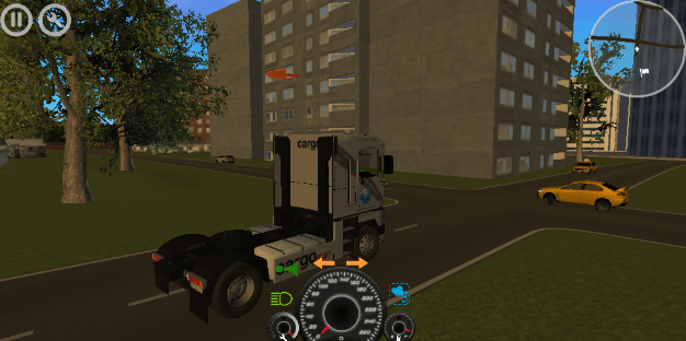 Russian Truckers