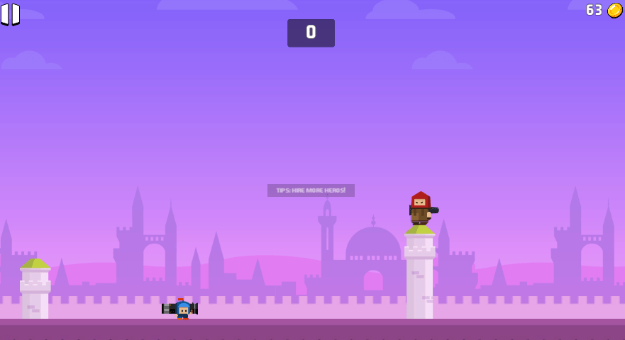  Shooter Hero