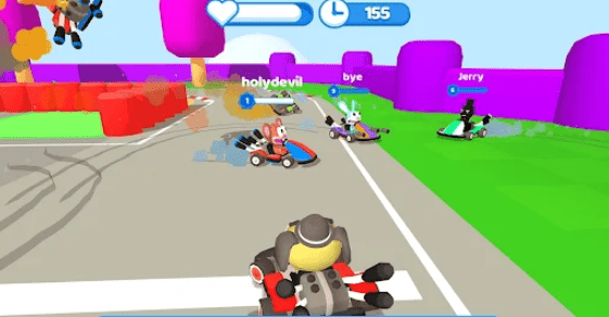 Smash Karts