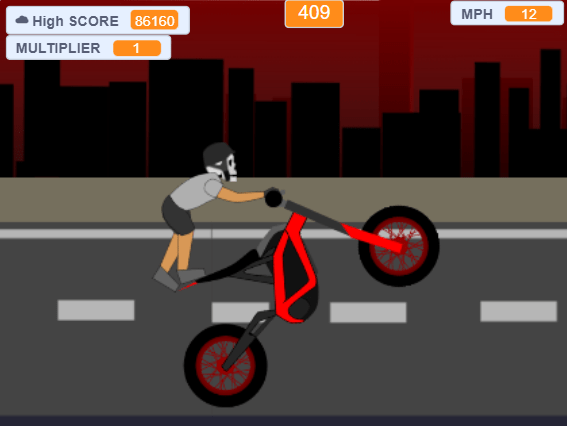 Soflo Wheelie Life
