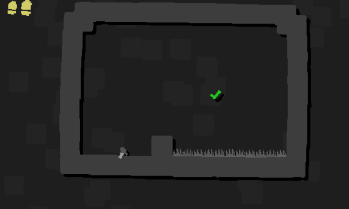 Spacebar Platformer