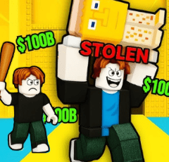 Steal a Brainrot Original 3D
