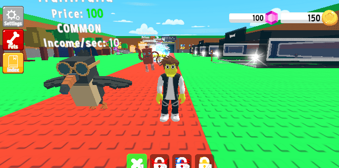 Steal Brainrot: A Private Server