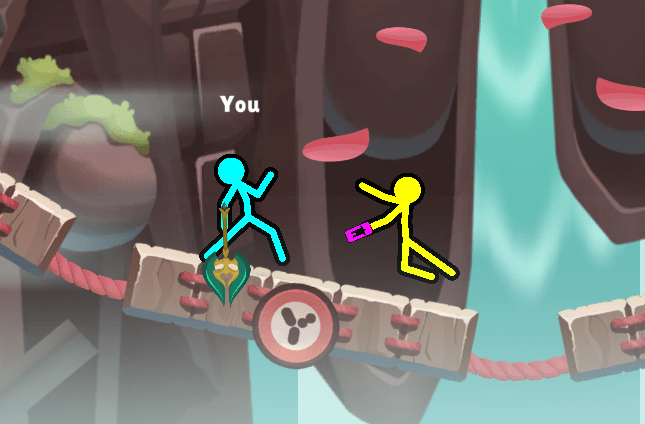 Stickman Clash