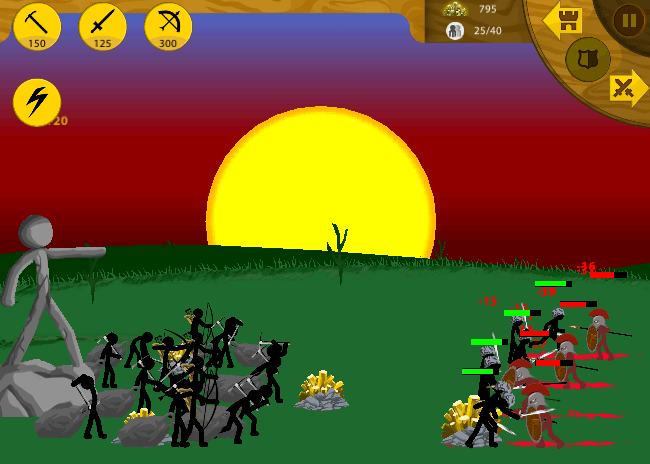 Stickman Empires