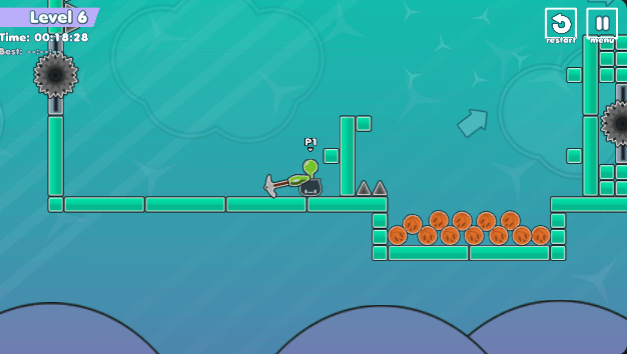 Stickman Pot Climb 2