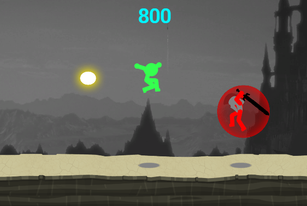 Stickman Slash