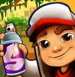 Subway Surfers: New Orleans