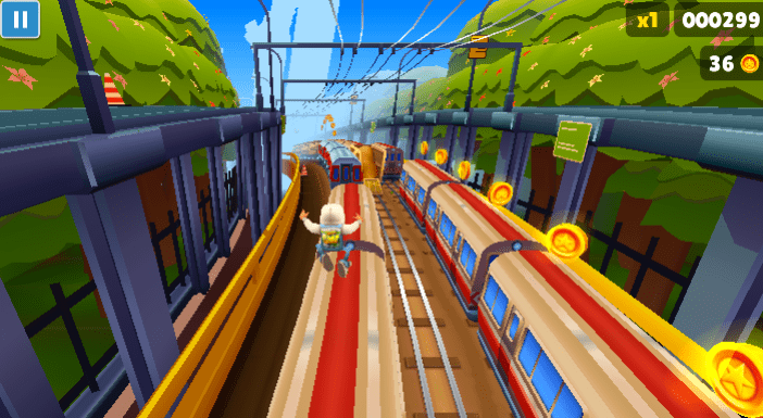 Subway Surfers: New York City l