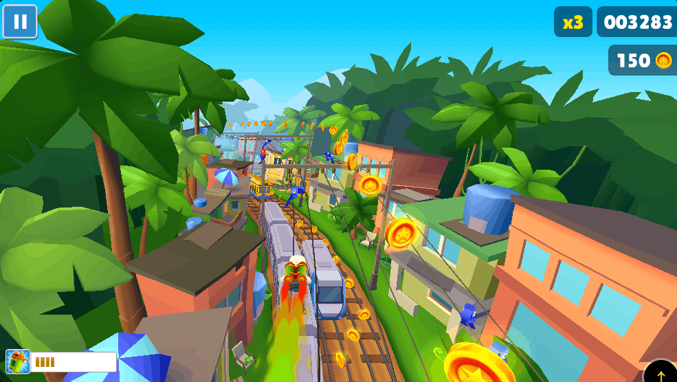 Subway Surfers World Tour Rio