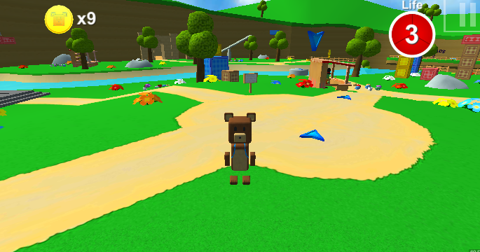 Super Bear Adventure 