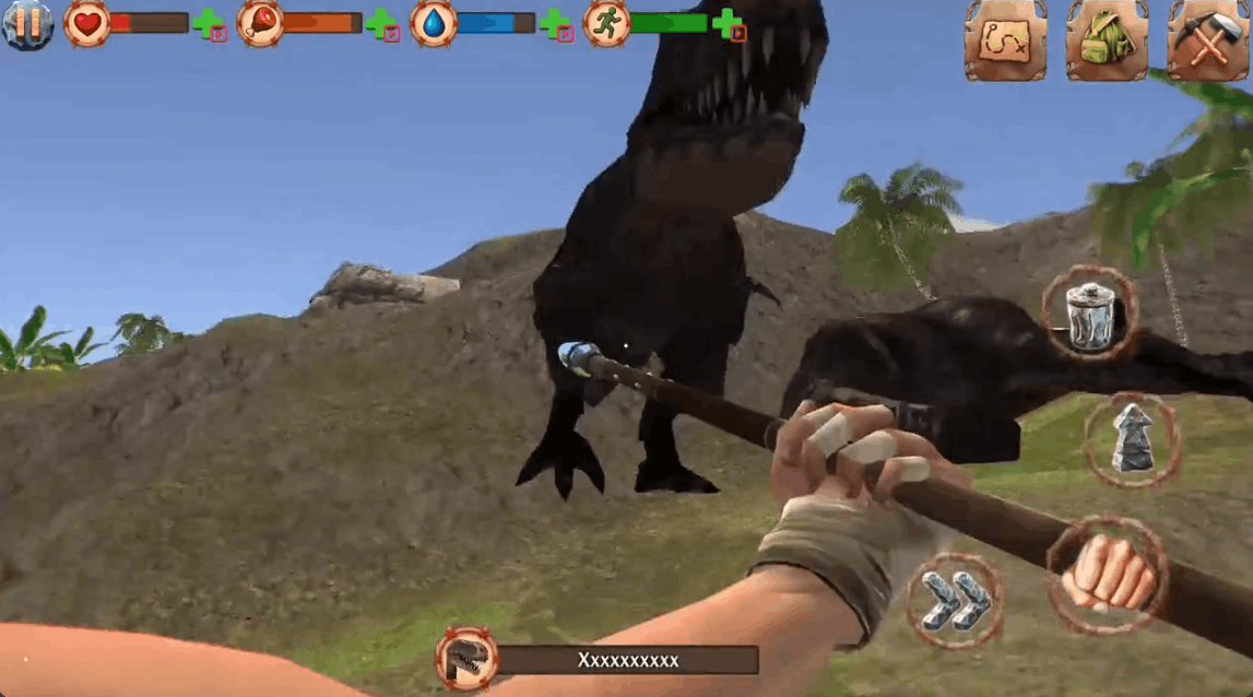 Survival Dinosaur Islands