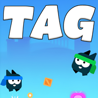  Tag Game 