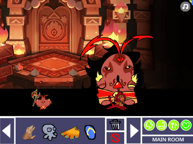 Take Care of Your Own Burning Spice