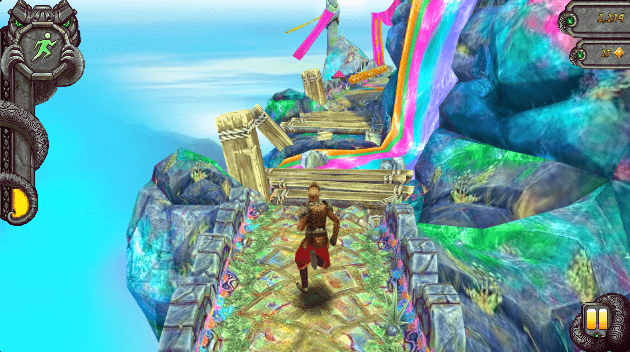 Temple Run 2: Holi Festival