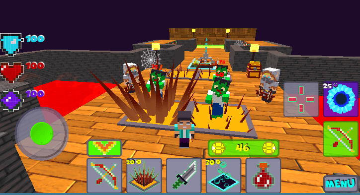 Trap Craft