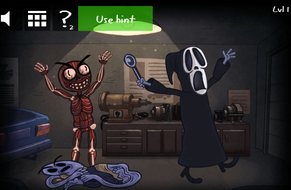 TrollFace Quest: Horror