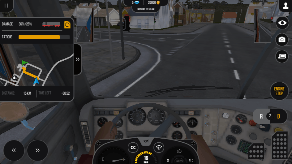 Truck Simulator PRO 2
