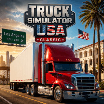 Truck Simulator USA : Classic