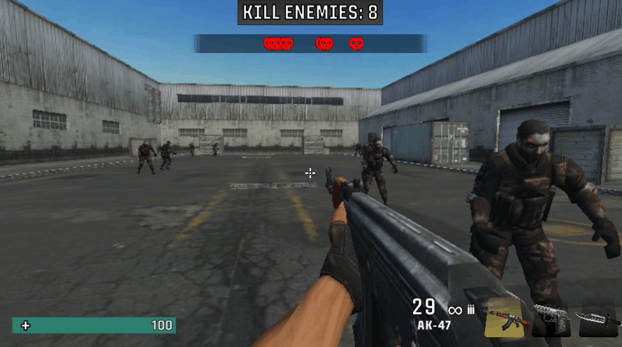 Zombie Strike