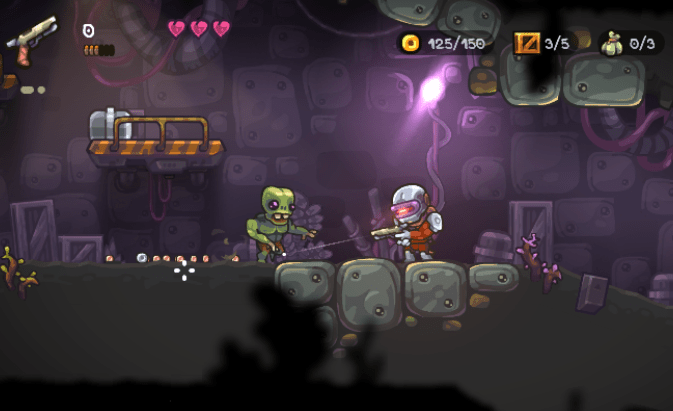 Zombotron Re-Boot